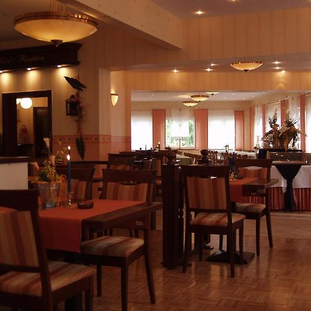 Hotel Zur Linde Heede Zewnętrze zdjęcie
