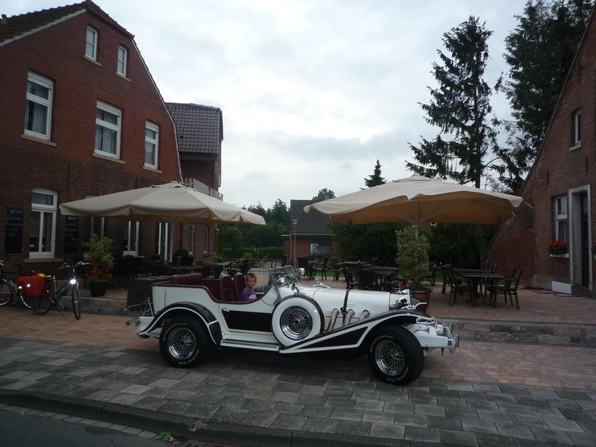 Hotel Zur Linde Heede Zewnętrze zdjęcie