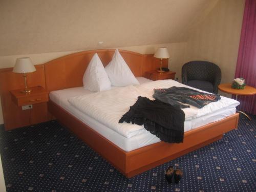Hotel Zur Linde Heede Zewnętrze zdjęcie