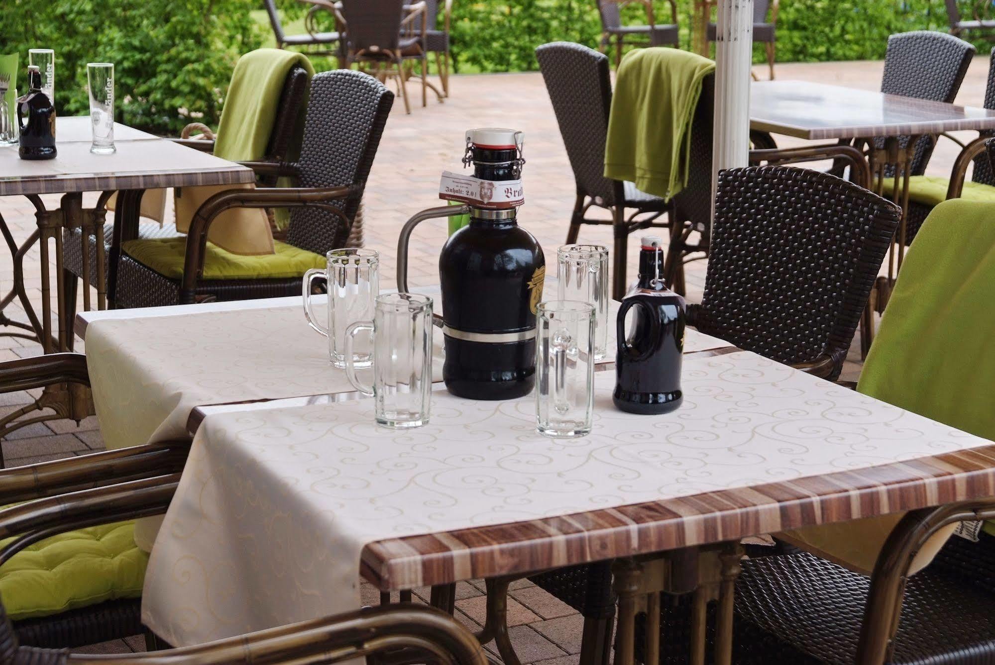 Hotel Zur Linde Heede Zewnętrze zdjęcie